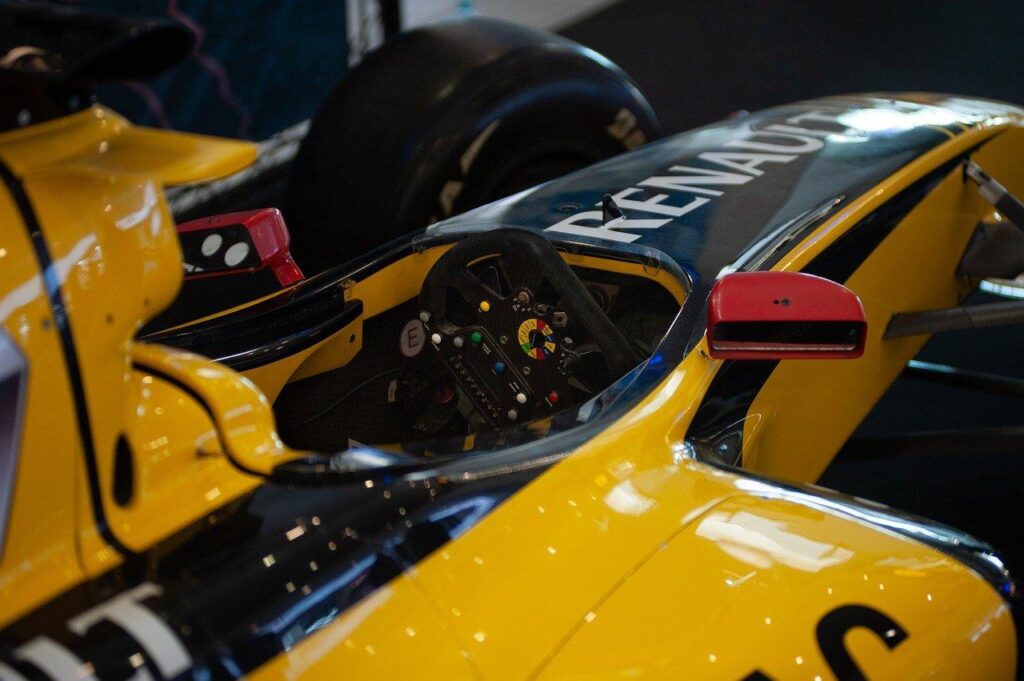 formule 1 renault